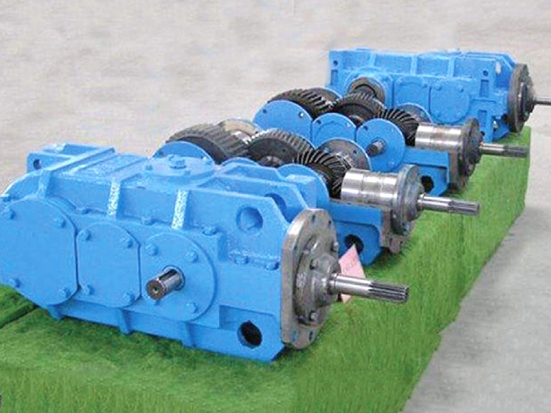 減速機(jī)的維修