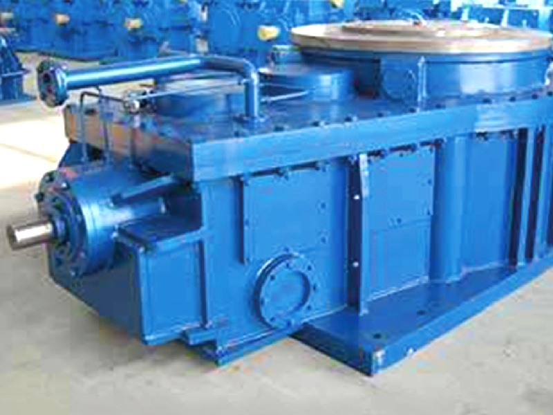 減速機(jī)的維修