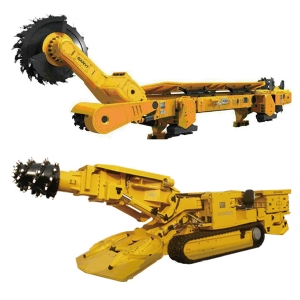 采煤機(jī)掘進(jìn)機(jī)的維修