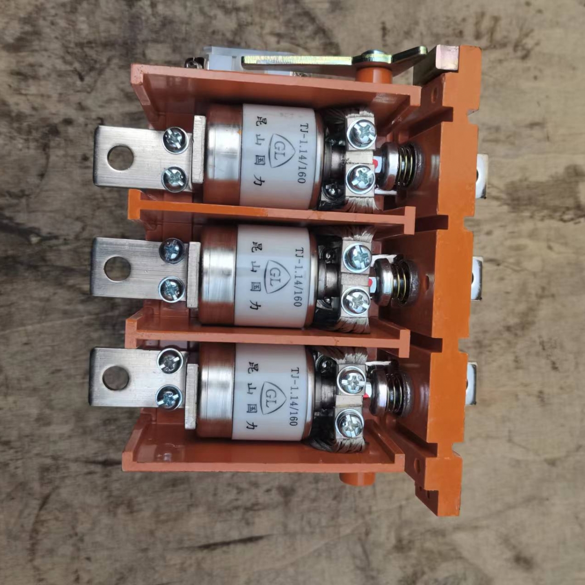 交流真空接觸器